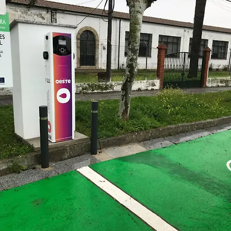 아파트 El Jardin Del Poeta Guijo de Granadilla