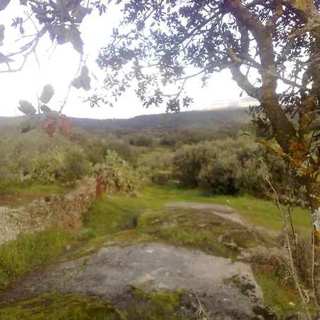 El Jardin Del Poeta * Guijo de Granadilla