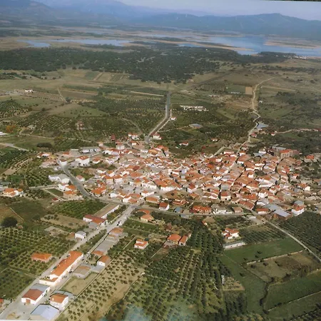 El Jardin Del Poeta Appartamento Guijo de Granadilla