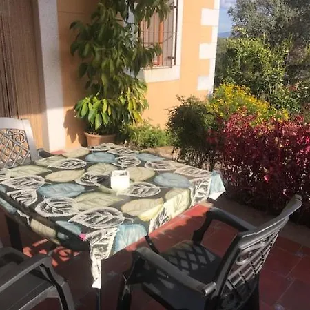 El Jardin Del Poeta Apartment Guijo de Granadilla