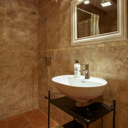 El Jardin Del Poeta Guijo de Granadilla