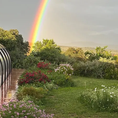 Lägenhet El Jardin Del Poeta