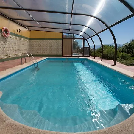 El Jardin Del Poeta Apartment Guijo de Granadilla