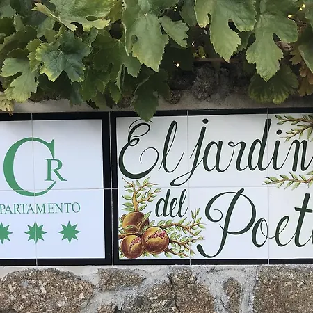 아파트 El Jardin Del Poeta *
