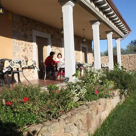 El Jardin Del Poeta * Guijo de Granadilla