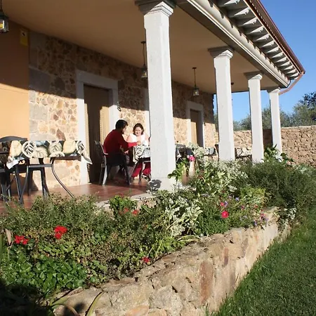 El Jardin Del Poeta * Guijo de Granadilla