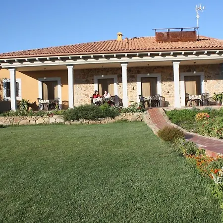 El Jardin Del Poeta 아파트 Guijo de Granadilla