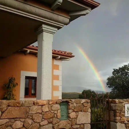 El Jardin Del Poeta Guijo de Granadilla