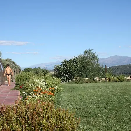 El Jardin Del Poeta Appartement Guijo de Granadilla