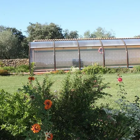 El Jardin Del Poeta Guijo de Granadilla