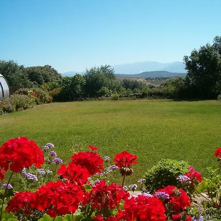 شقة El Jardin Del Poeta Guijo de Granadilla