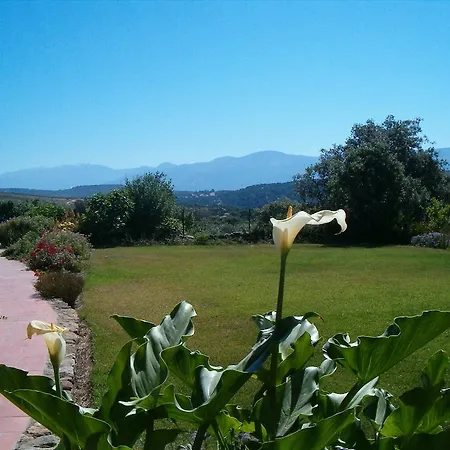 El Jardin Del Poeta * Guijo de Granadilla