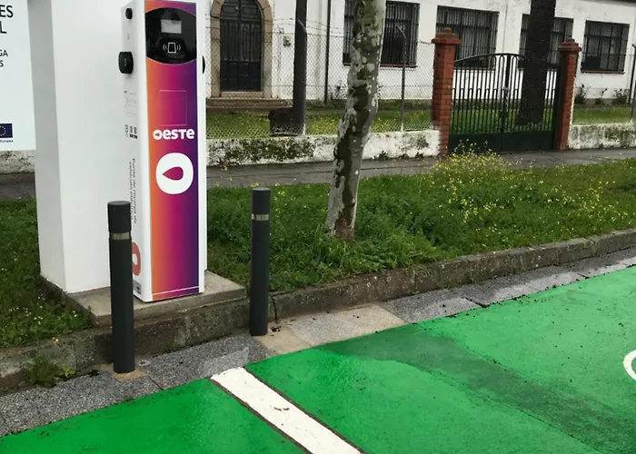 Lejlighed El Jardin Del Poeta Guijo de Granadilla