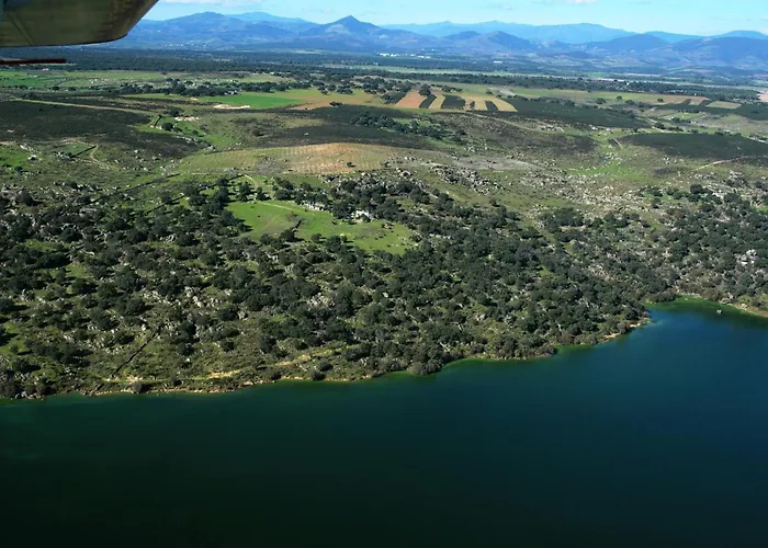 El Jardin Del Poeta Lejlighed Guijo de Granadilla