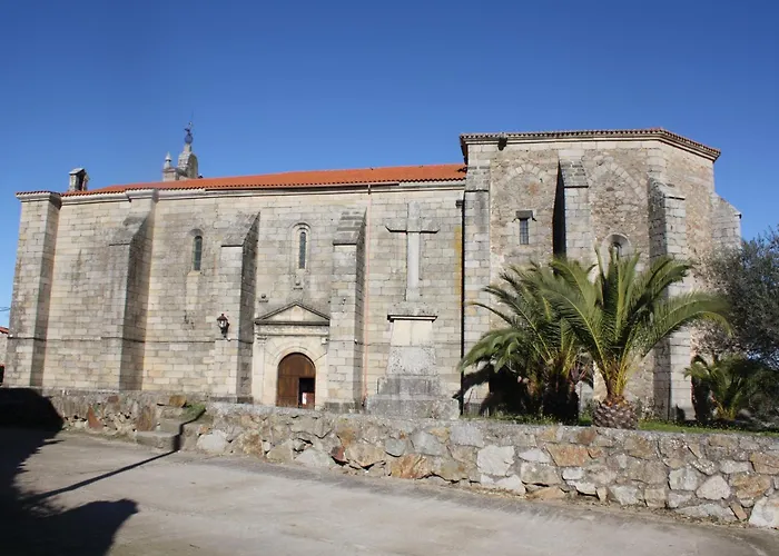 El Jardin Del Poeta Lejlighed Guijo de Granadilla