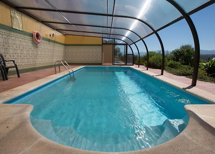 El Jardin Del Poeta Apartment Guijo de Granadilla