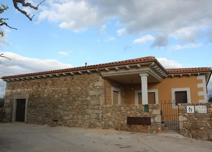 El Jardin Del Poeta Guijo de Granadilla