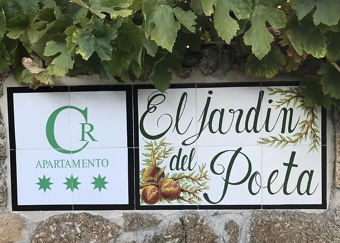 Lejlighed El Jardin Del Poeta *