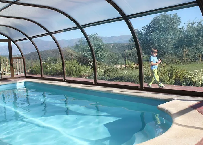 El Jardin Del Poeta * Guijo de Granadilla