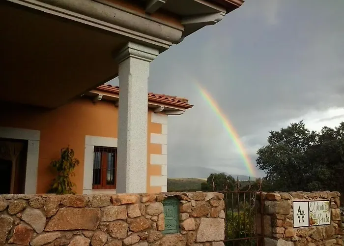 El Jardin Del Poeta Guijo de Granadilla