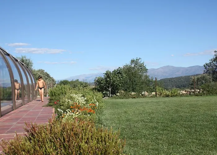 El Jardin Del Poeta Lejlighed Guijo de Granadilla