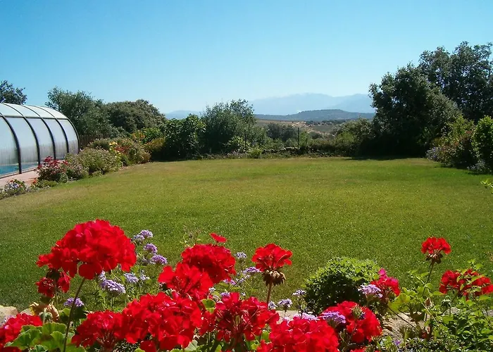 Lejlighed El Jardin Del Poeta Guijo de Granadilla