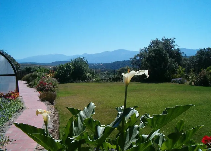 El Jardin Del Poeta * Guijo de Granadilla